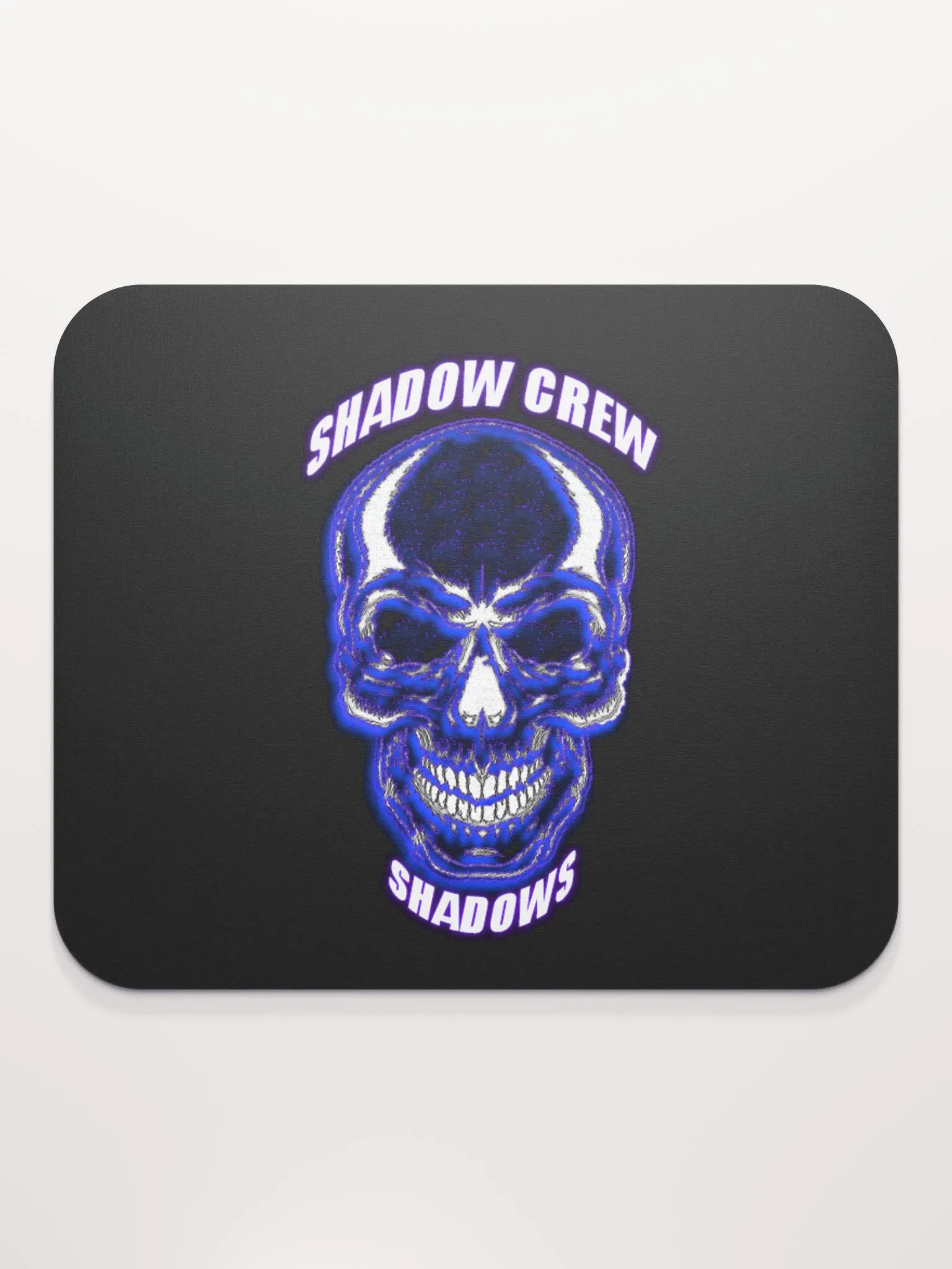 ShadowCrew Mouse Pad(Black) product image (2)
