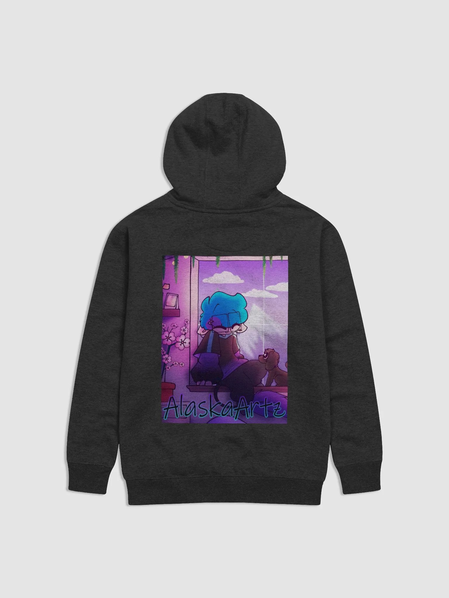 Alaska Cute Vibes Hoodie product image (4)