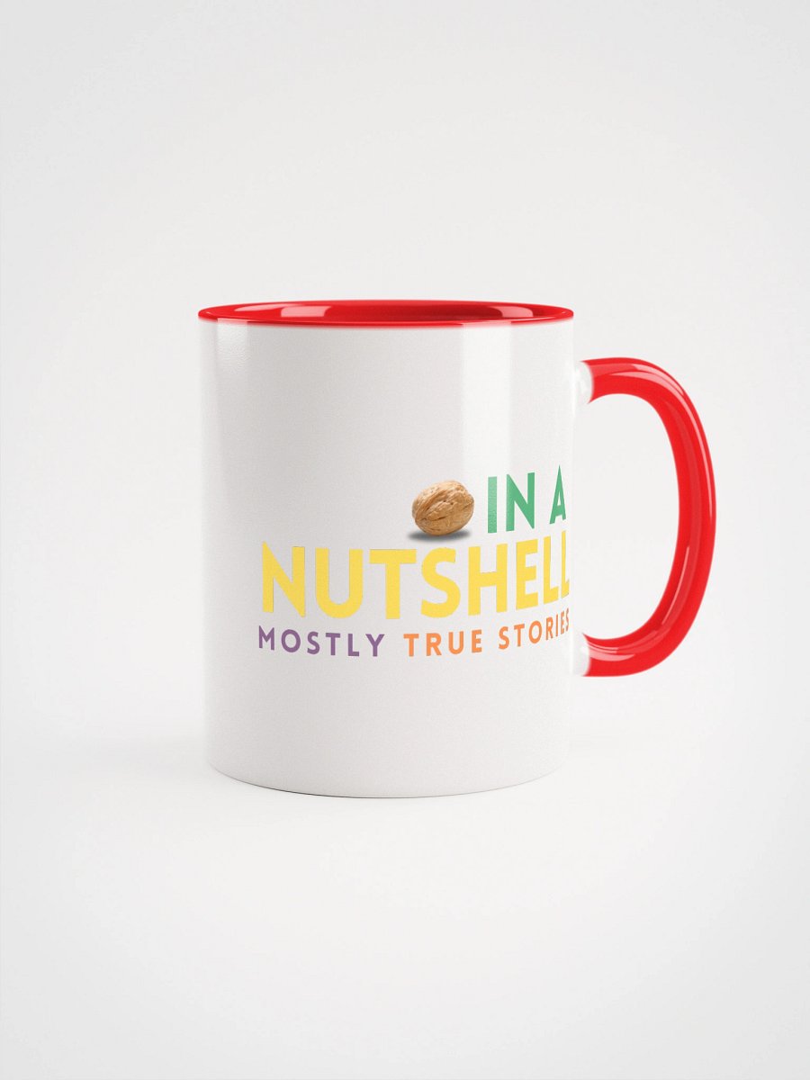 In a Nutshell Ceramic Mug product image (5)
