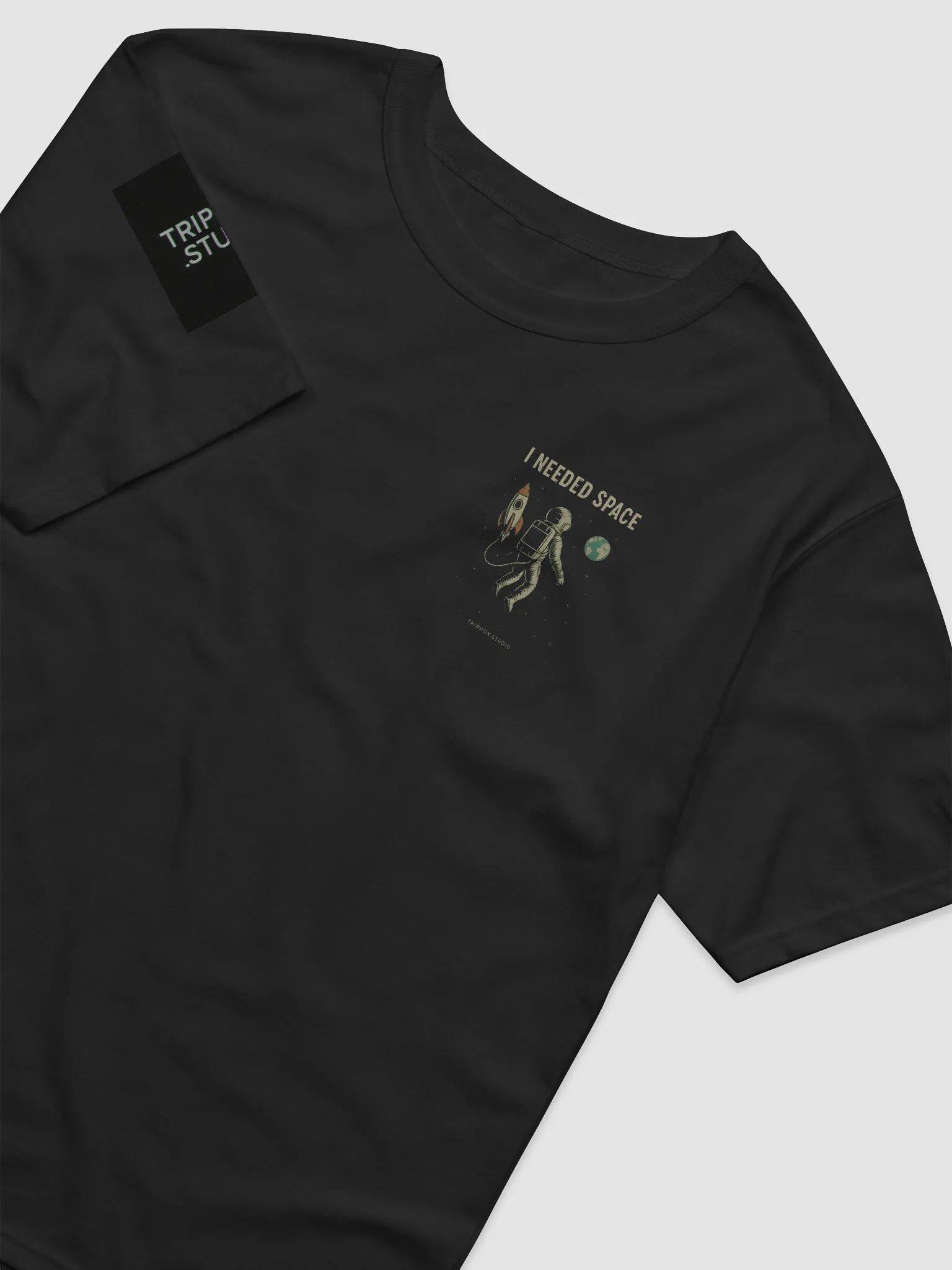 “I Needed Space” Relaxed Fit Tee product image (14)