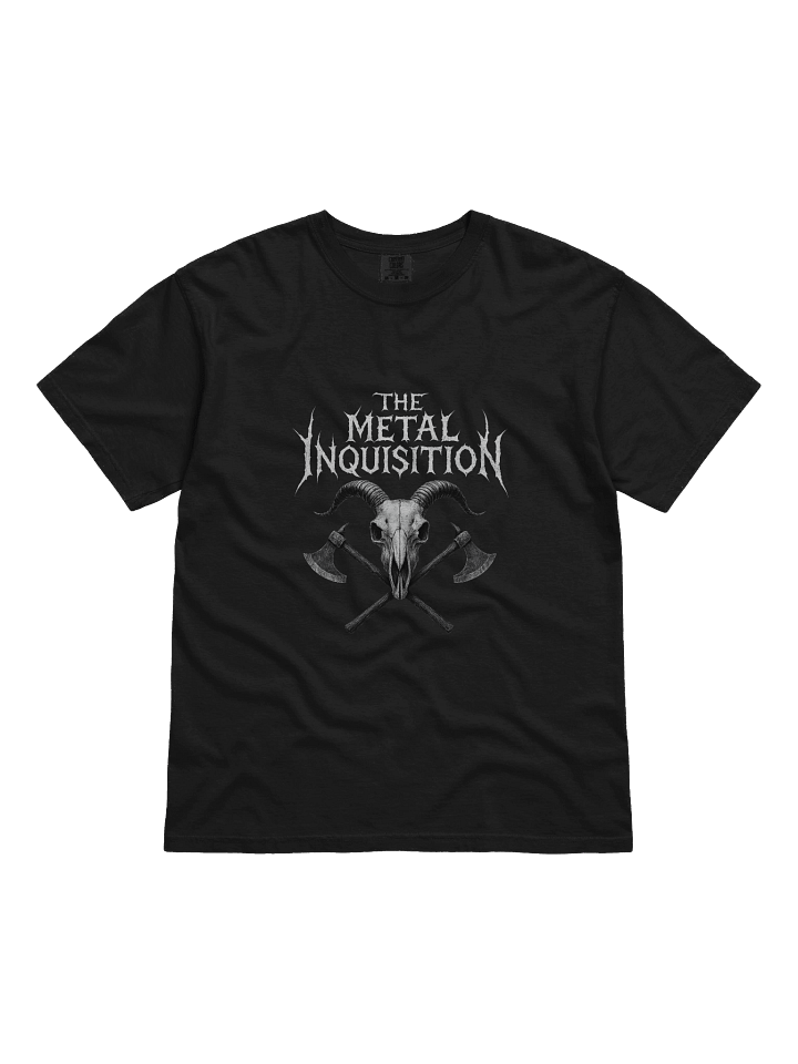 The Metal Inquisition Jolly Goat product image (1)