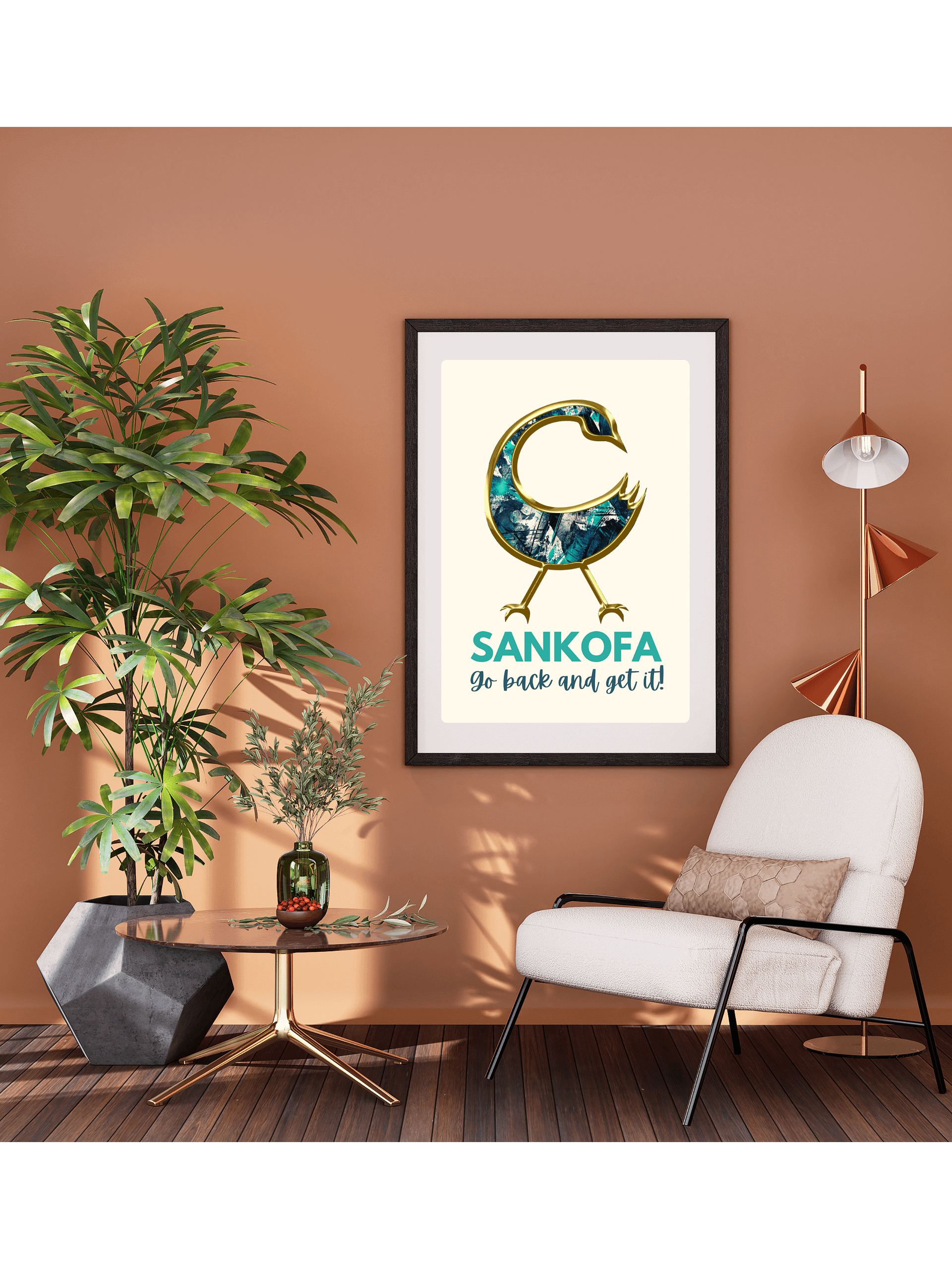 Sankofa Reimagined Poster product image (7)