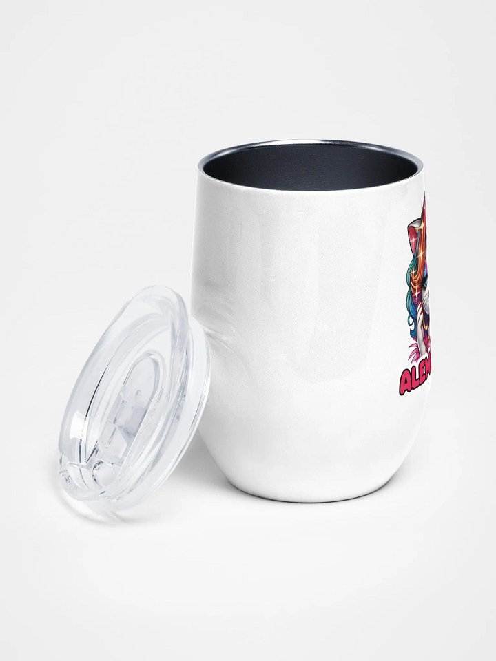 Alemong Say! 12oz/355ml Tumbler product image (2)