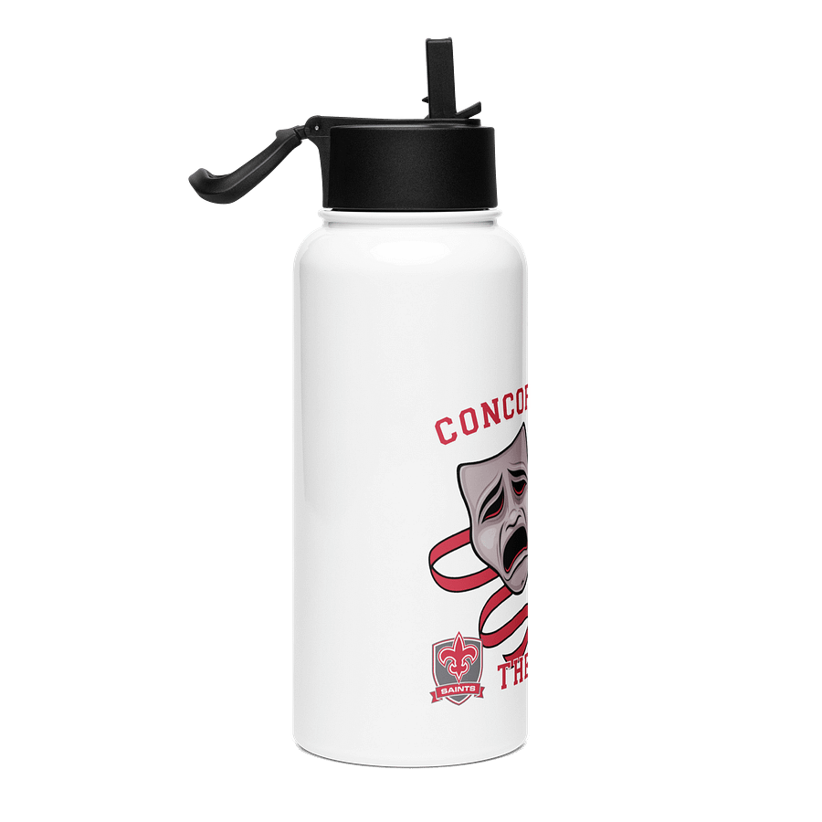 Concordia Prep - Theatre - Stainless Steel Water Bottle product image (3)
