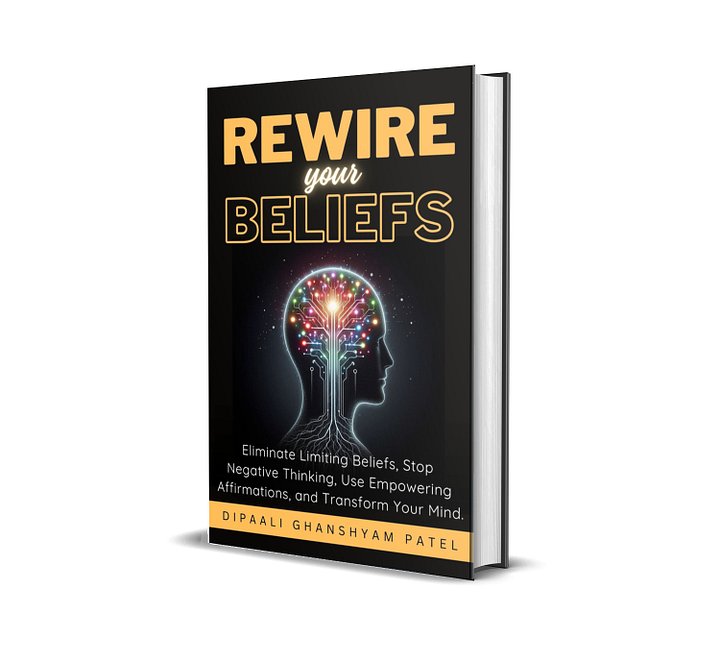 Rewire Your Beliefs - Ebook product image (2)