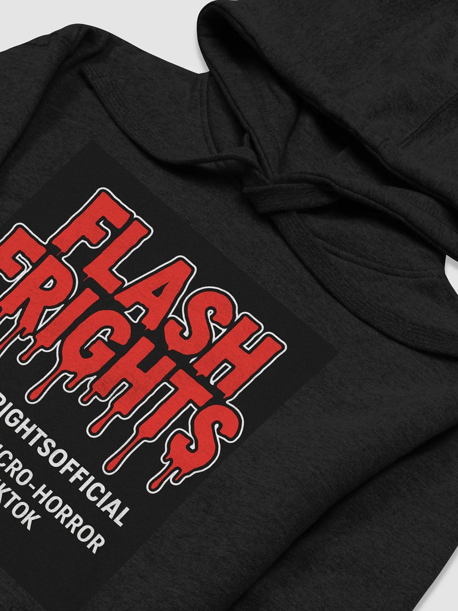 Flash Frights Long Sleeve – 60-Second Mcro-Horror on TikTok product image (3)
