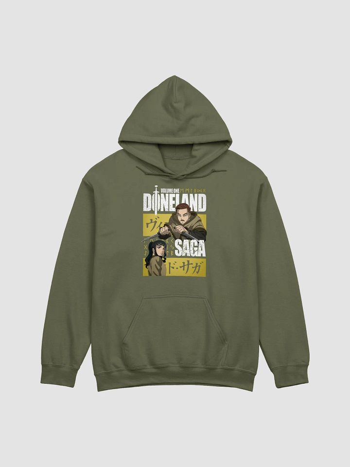 Doneland Saga Hoodie product image (1)