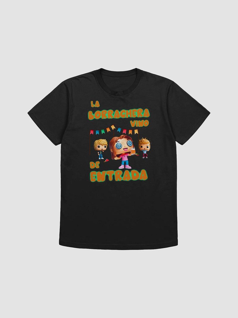 CAMISETA STANDARD LA IMPRUDENTE