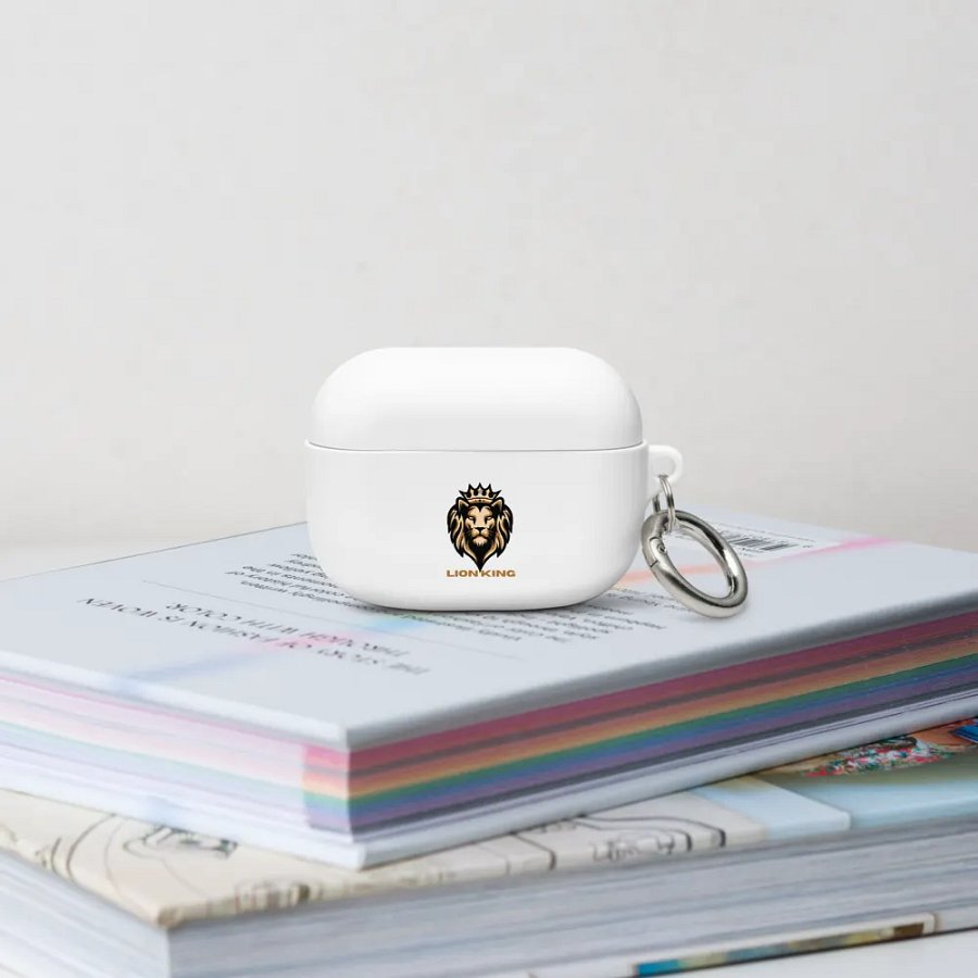 Lion AirPods/AirPods Pro Cases product image (8)
