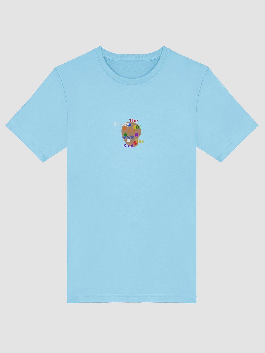 Artistic Soul Feeds T-Shirt product image (5)