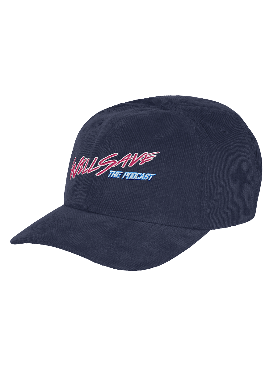Will Save the Corduroy Dad Hat product image (27)