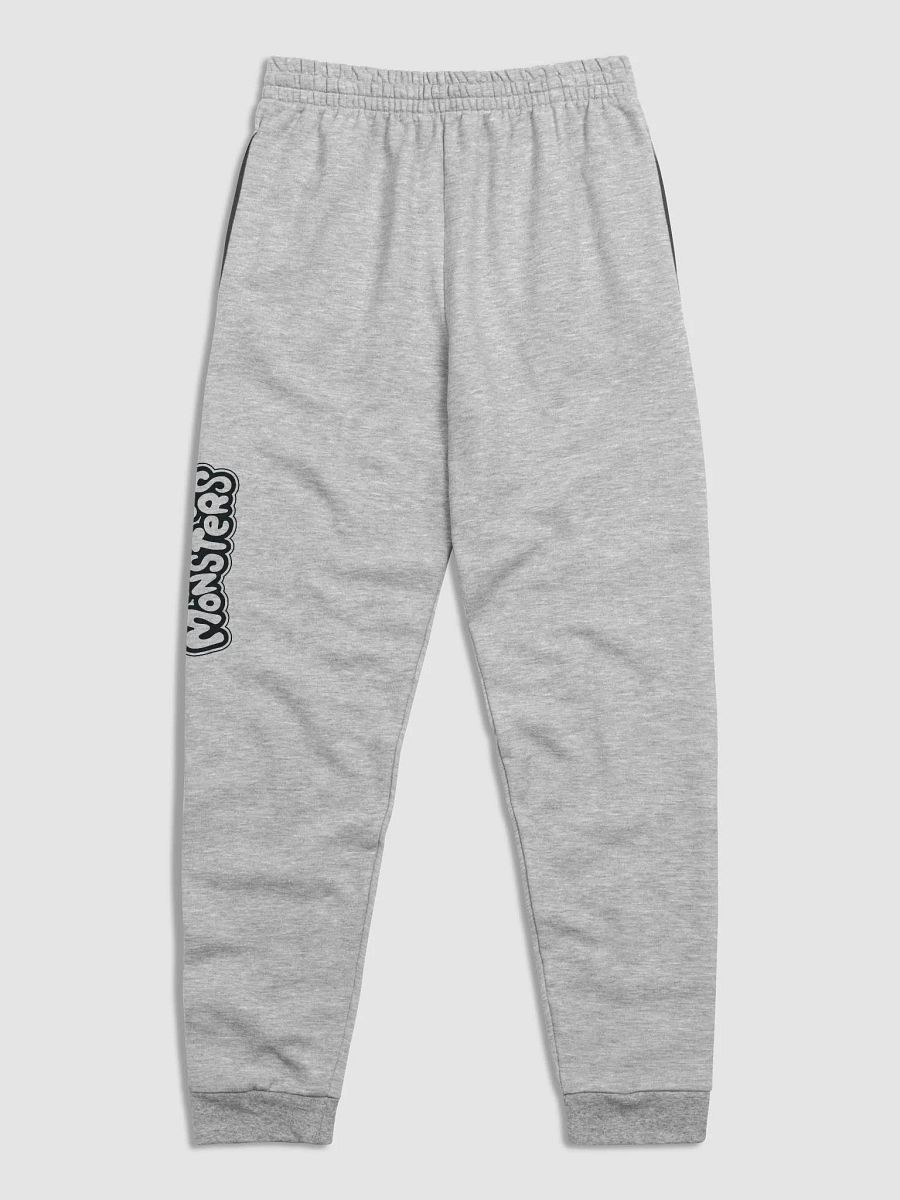 My Singing Monsters Single Color (Black on Light) Joggers product image (5)