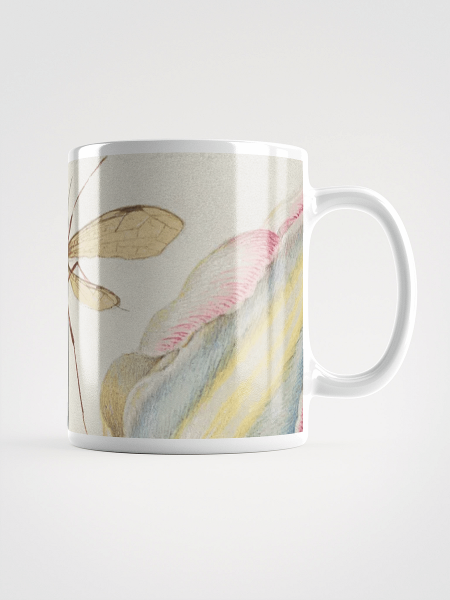Whimsical Tulip Delight Mug product image (1)
