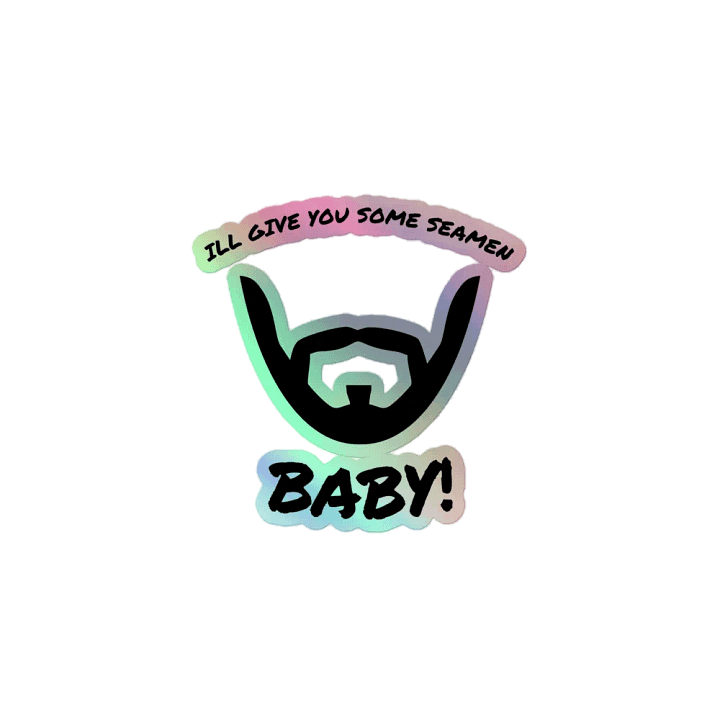 seamen rampage sticker! product image (1)
