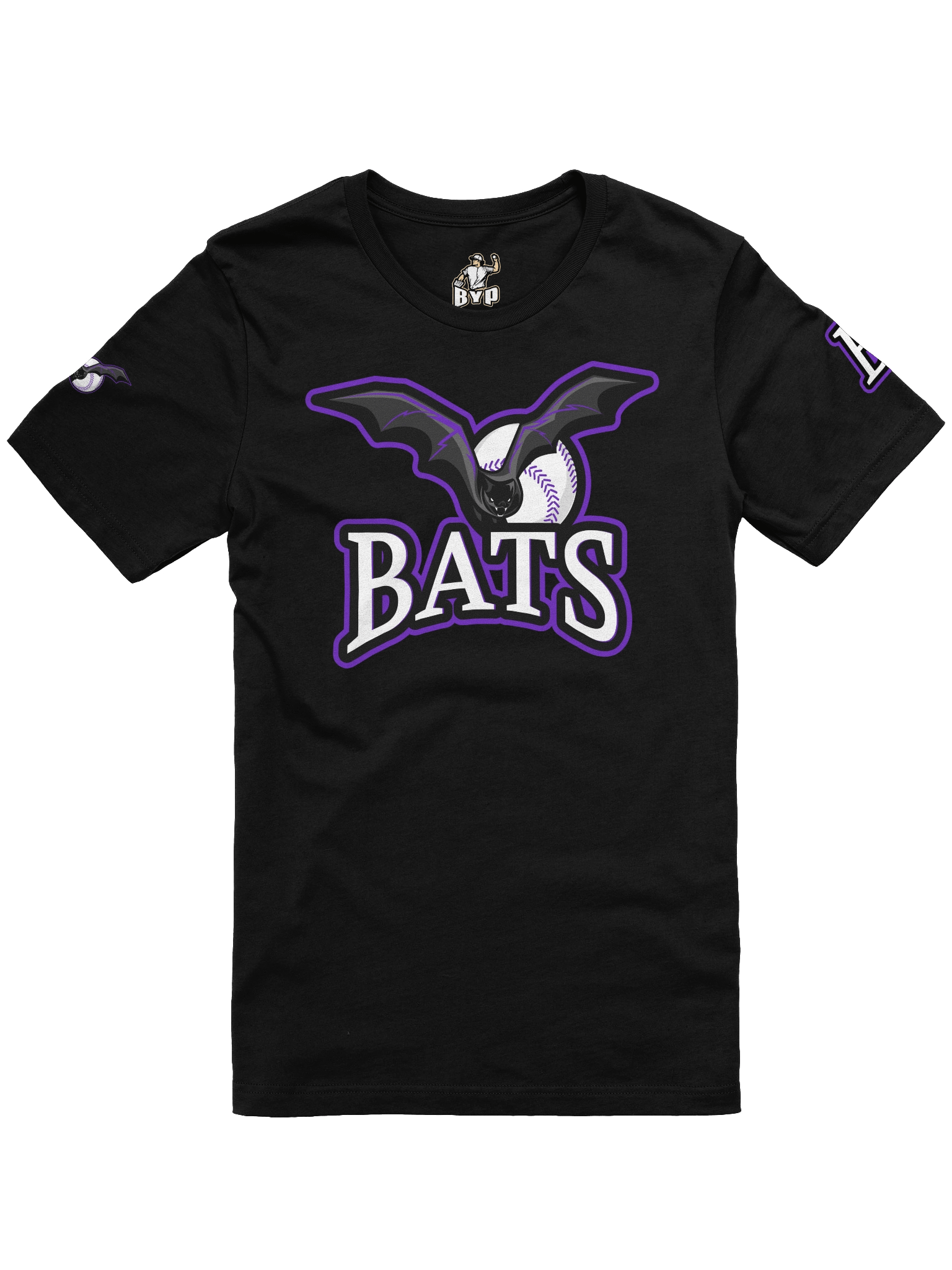 Bats UltraSoft Tshirt product image (3)