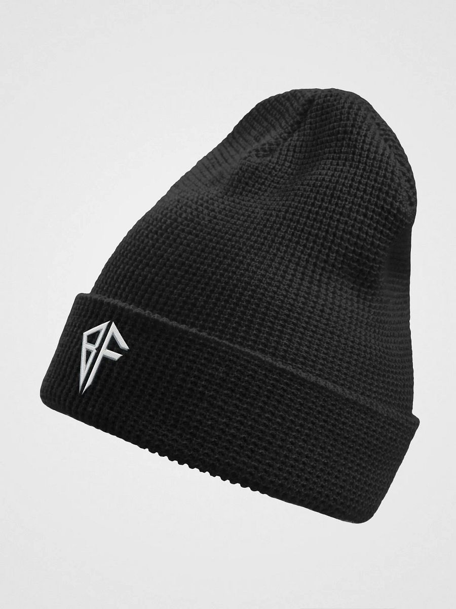 Black Beanie product image (2)