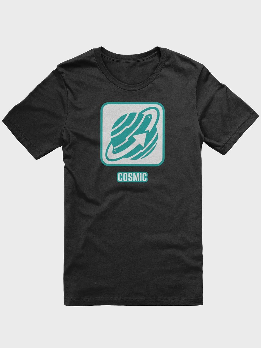 Cosmic Orbit Unisex T-Shirt product image (1)