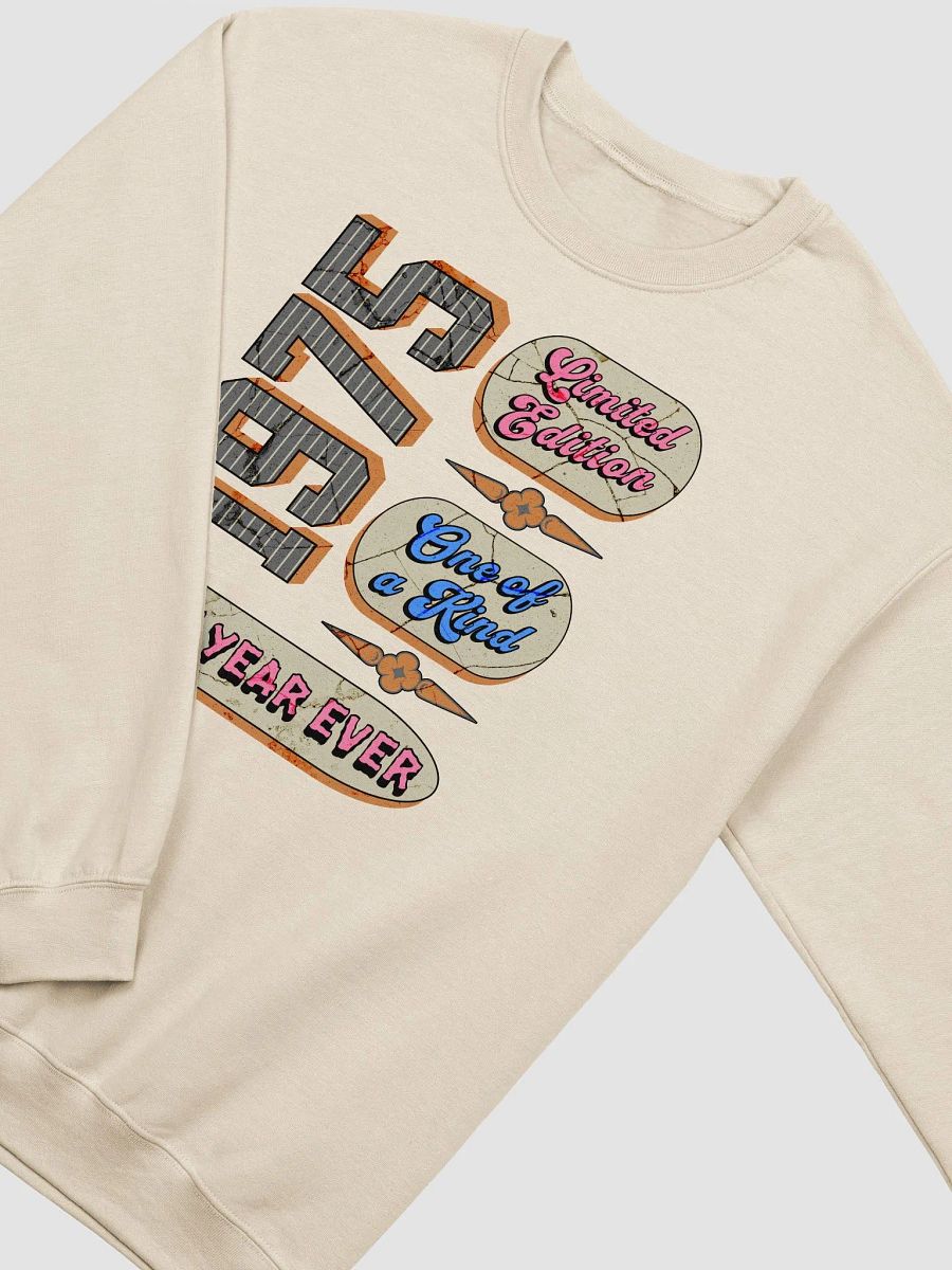 Limited Edition 1975 Retro Sweatshirt product image (18)
