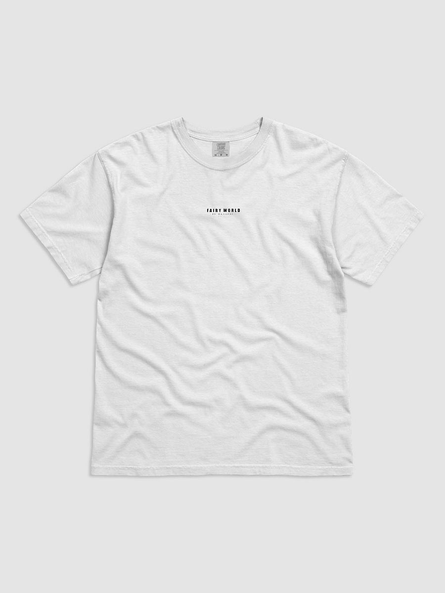 Fairy World Remixed Cotton T-Shirt product image (3)