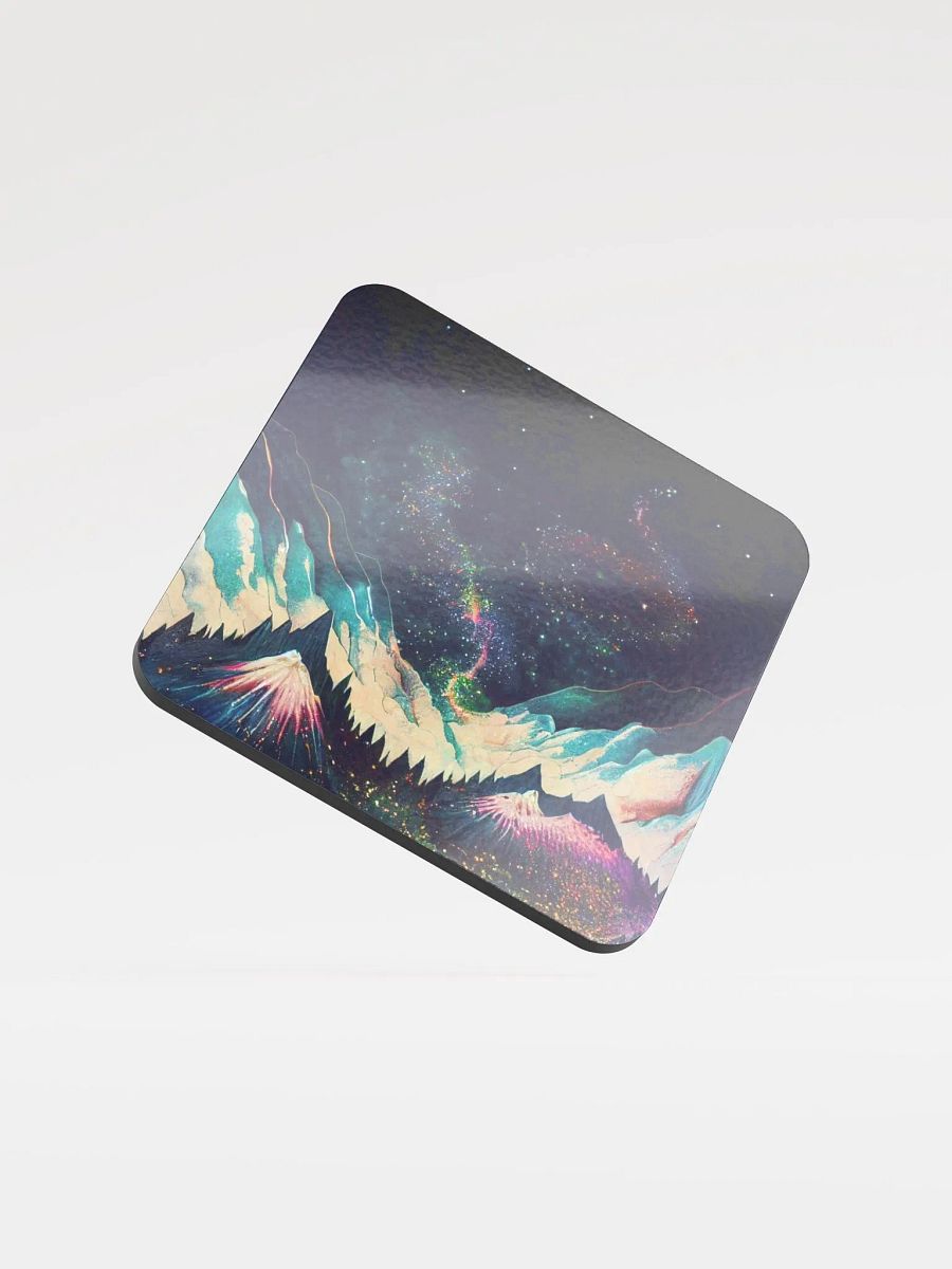 Cosmic Mountain Coaster Set product image (1)