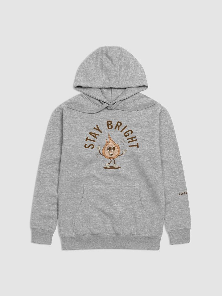 STAY BRIGHT Hoodie product image (1)