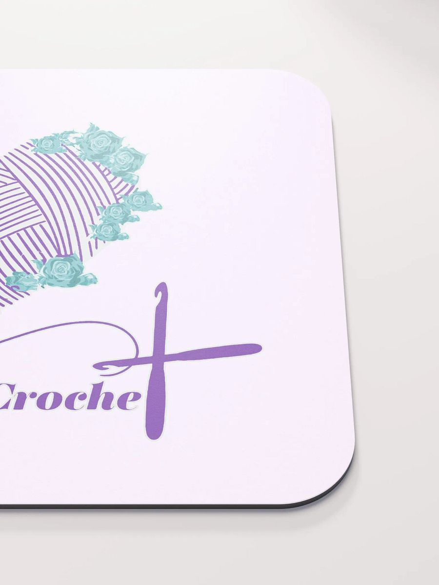 Blessed2Crochet Mouse Pad product image (5)