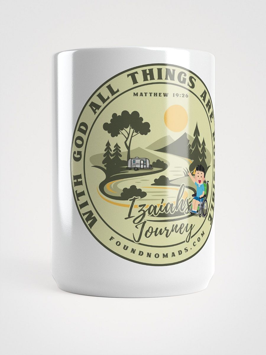 Izaiahs Journey Mug product image (5)