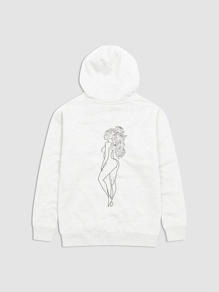 Petal Poise Hoodie - Vita et Mortem Collection product image (1)