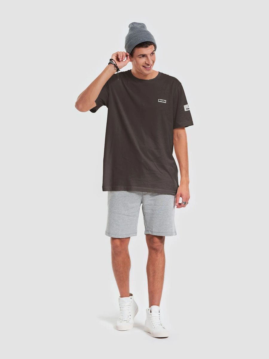Breathe. ⏐ Brown ⏐ T-Shirt product image (6)