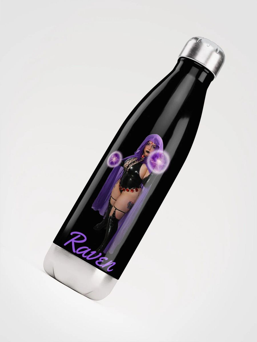Raven Stainless Steel Water Bottle product image (8)