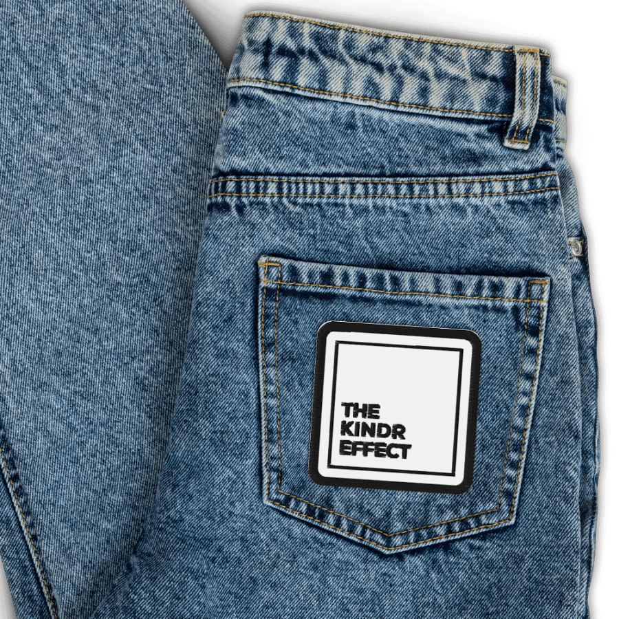 The Kindr Effect patch product image (3)