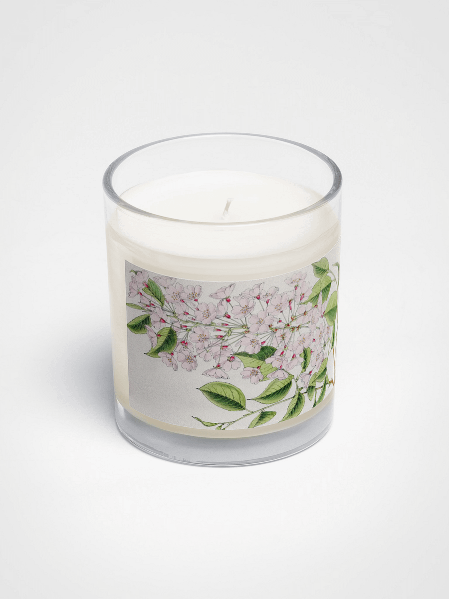 Cherry Blossom Bliss Soy Wax Candle product image (2)