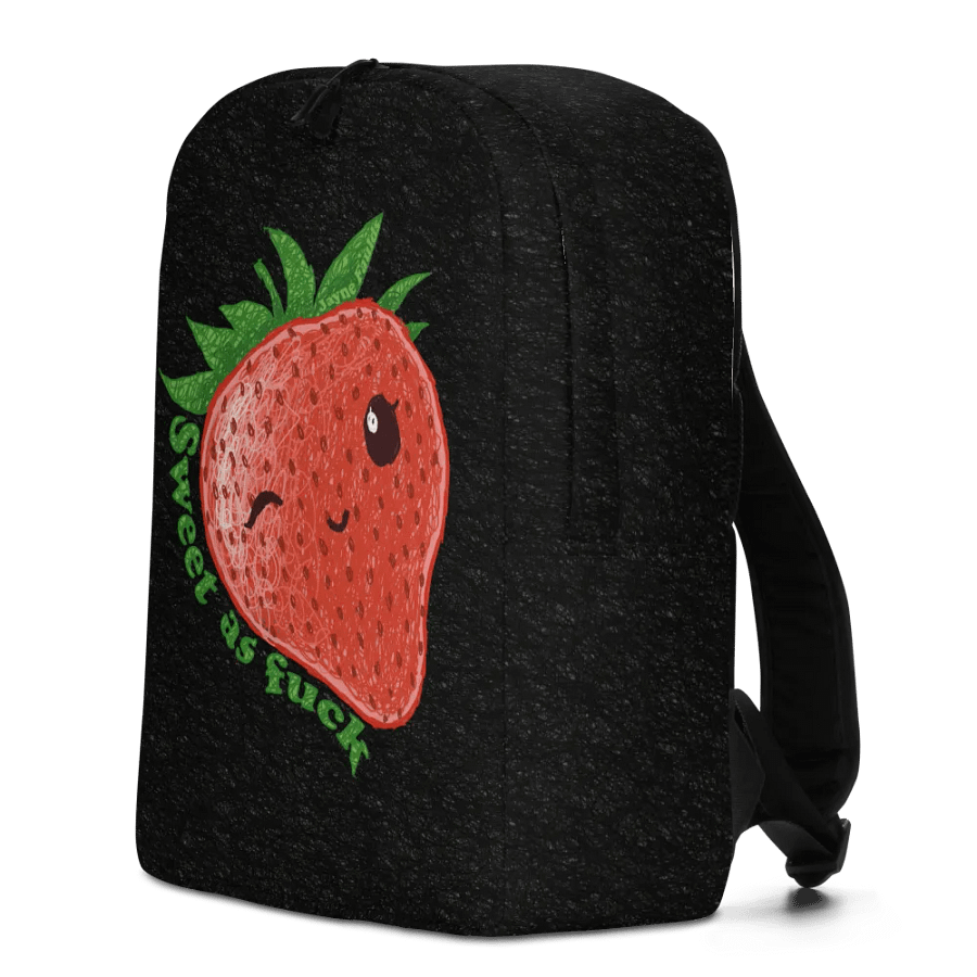 Lottie's Sweet Strawb Backpack product image (7)