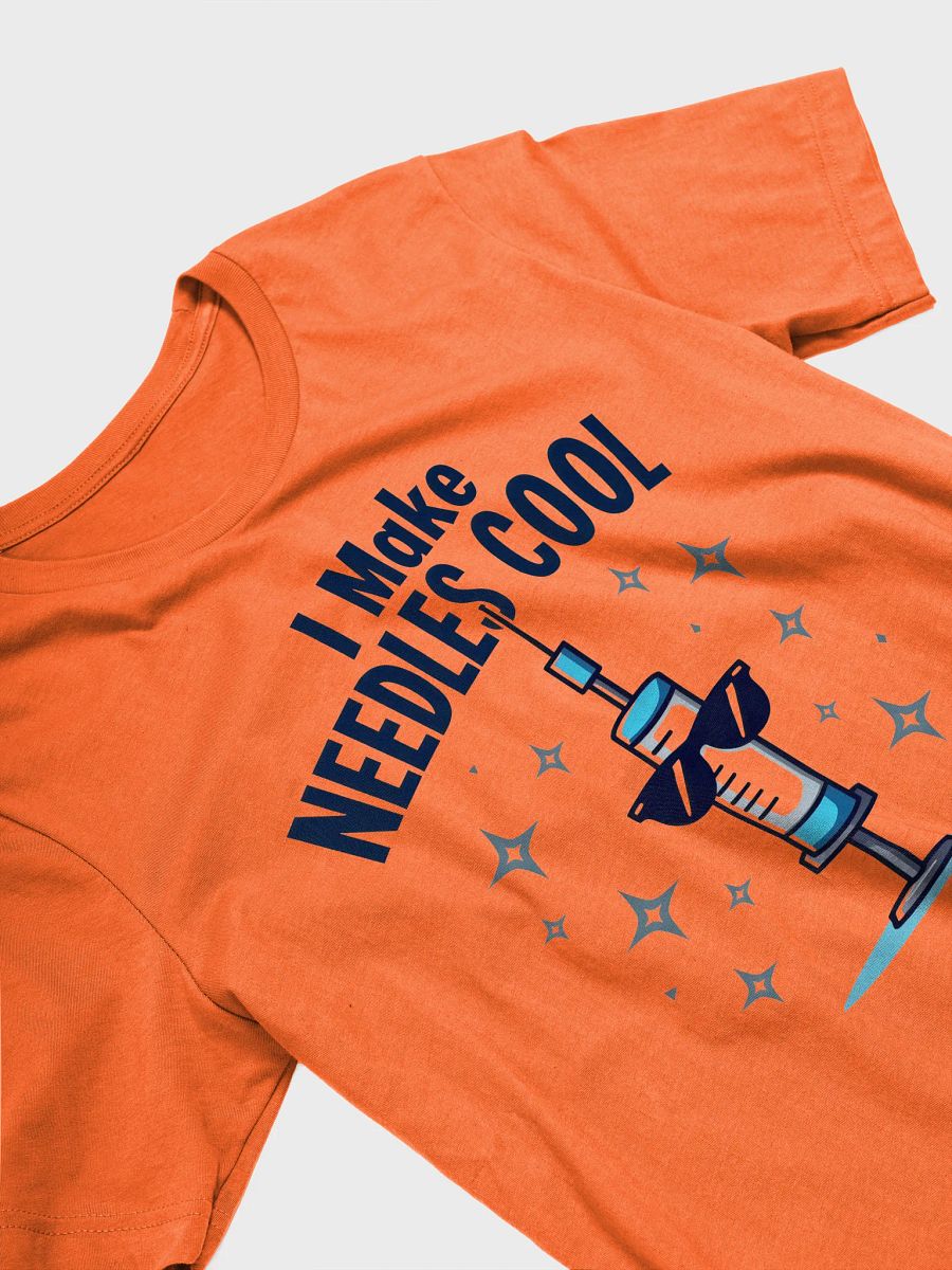Cool Syringe Graphic Tee product image (31)