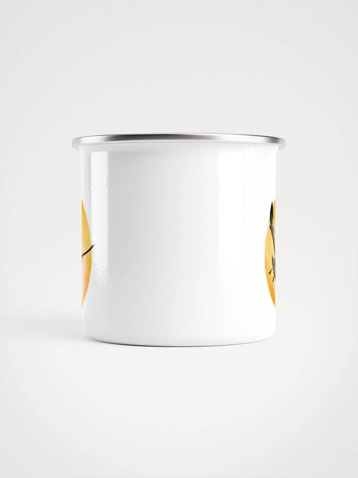 Young Sun Gull Enamel Mug product image (2)