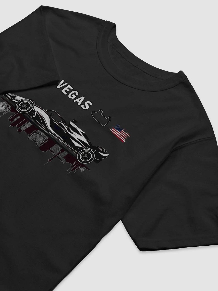 Las Vegas Circuit 2025 T-shirt product image (9)