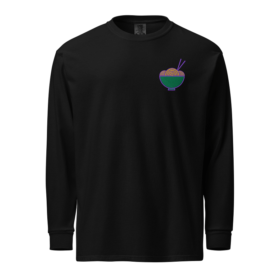 Noodle Crew Long-Sleeve T-Shirt! product image (1)