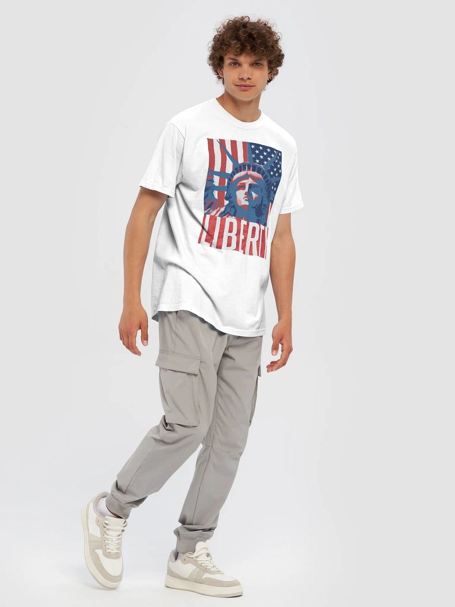 Liberty Stylized Comfort Tee product image (5)