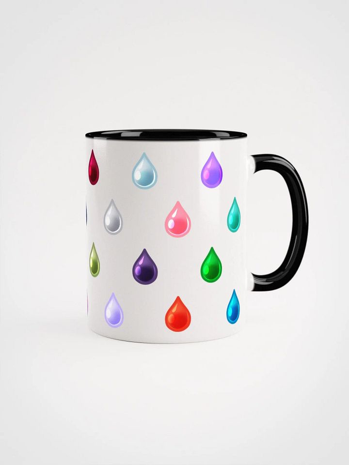 Droplets Mug (Colours) product image (7)