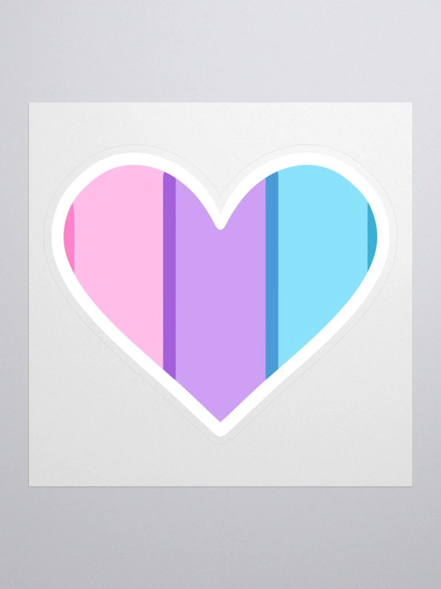 Androgyne Pride Sticker product image (1)