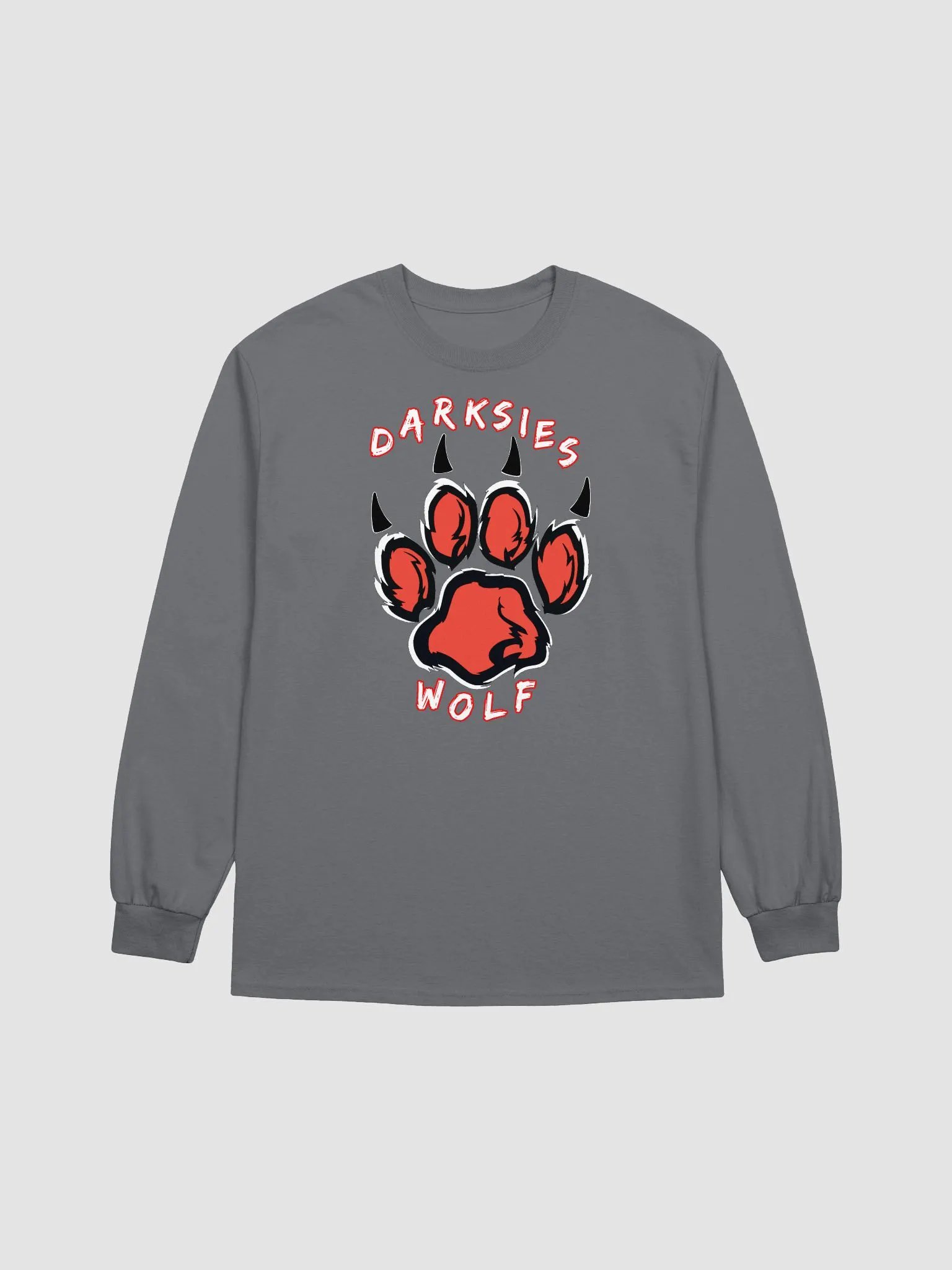 Darksies Paw Long Sleeve product image (15)