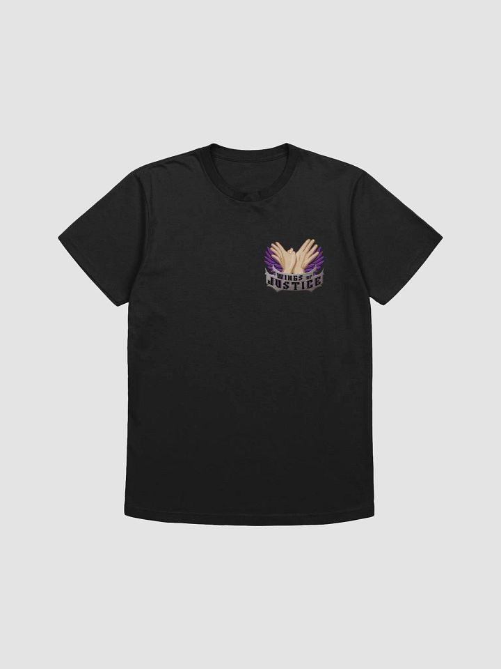 T-Shirt - Wings of Justice (petit) product image (1)