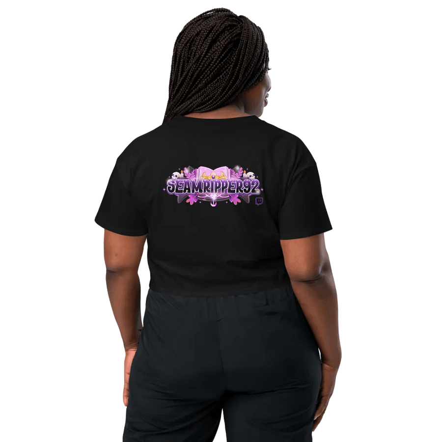 Shy Crop Top product image (2)