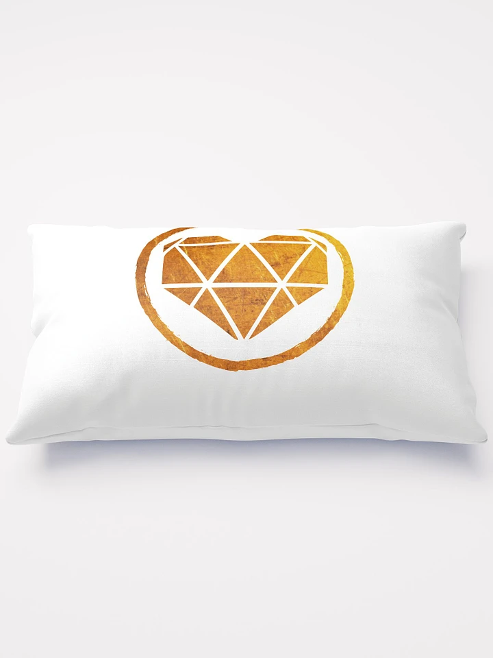 HEART of GOLD - PILLOW product image (1)