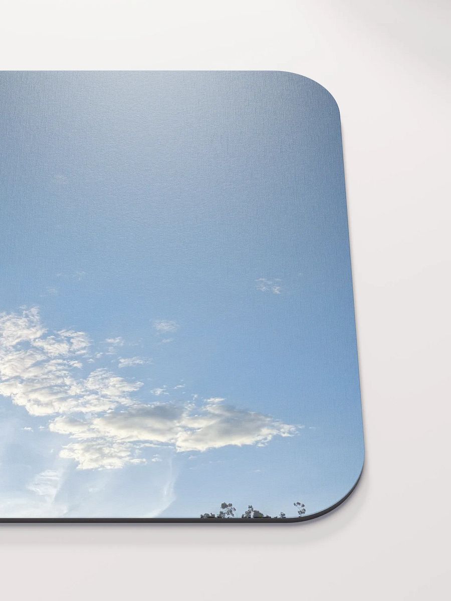 To the Clouds (Mouse Pad) product image (5)