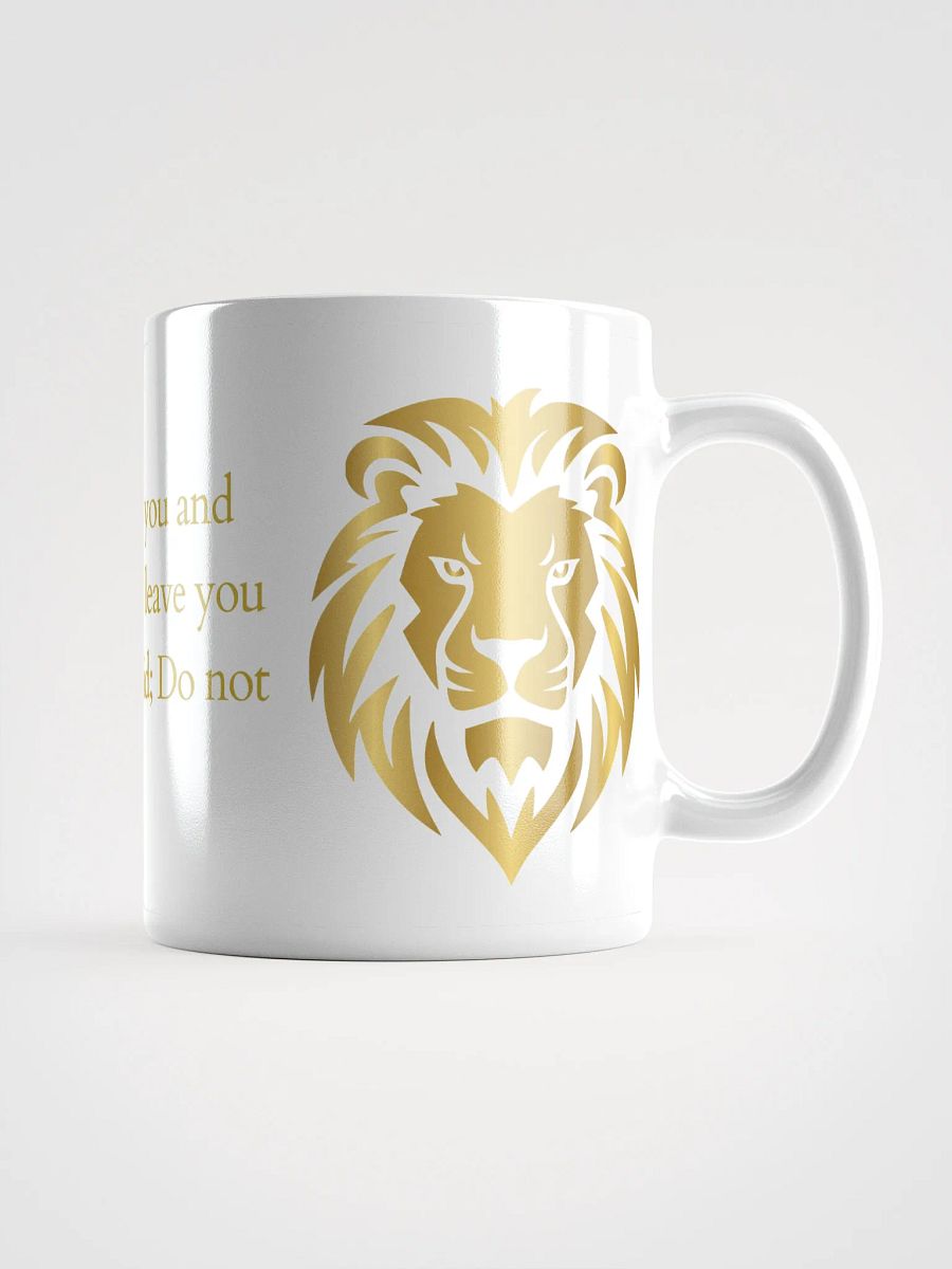 Divine Protector Gold Mug product image (1)
