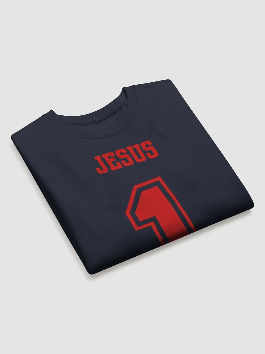 JESUS the No. 1 Premium Sweatshirt product image (19)