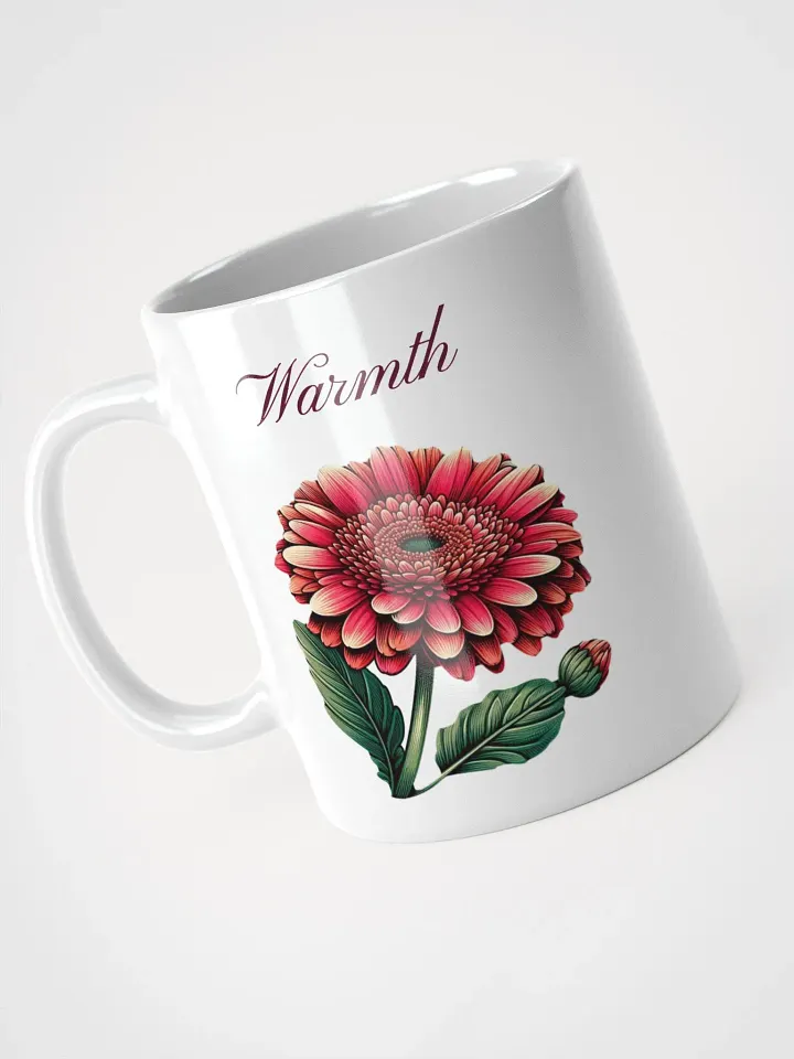 Gerbera Glow: A Symbol of Warmth and Cheerfulness product image (1)