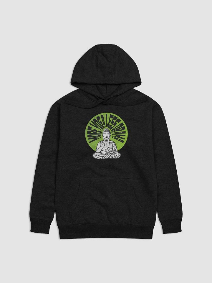 Zen Gesture Unisex Premium Hoodie product image (4)