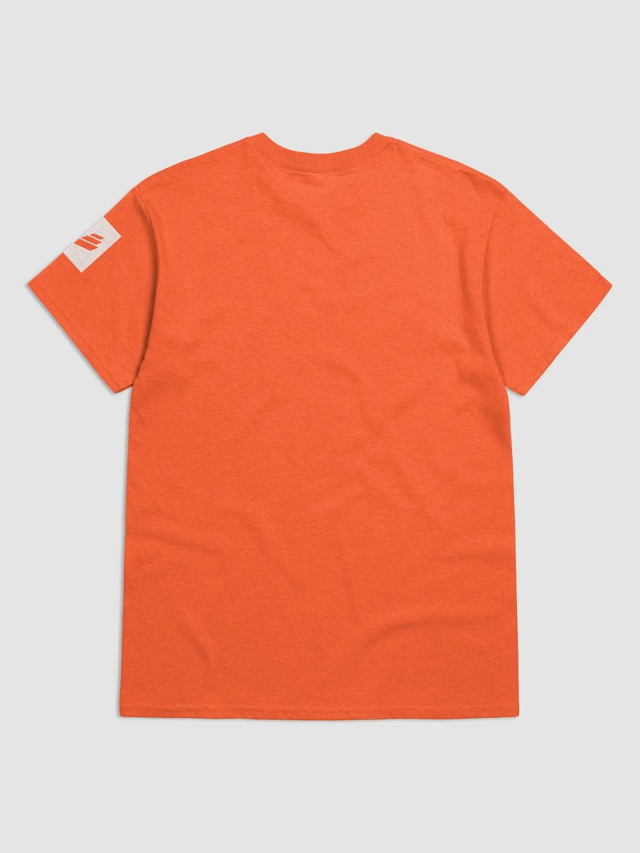 International Movement Tee - Orange product image (2)